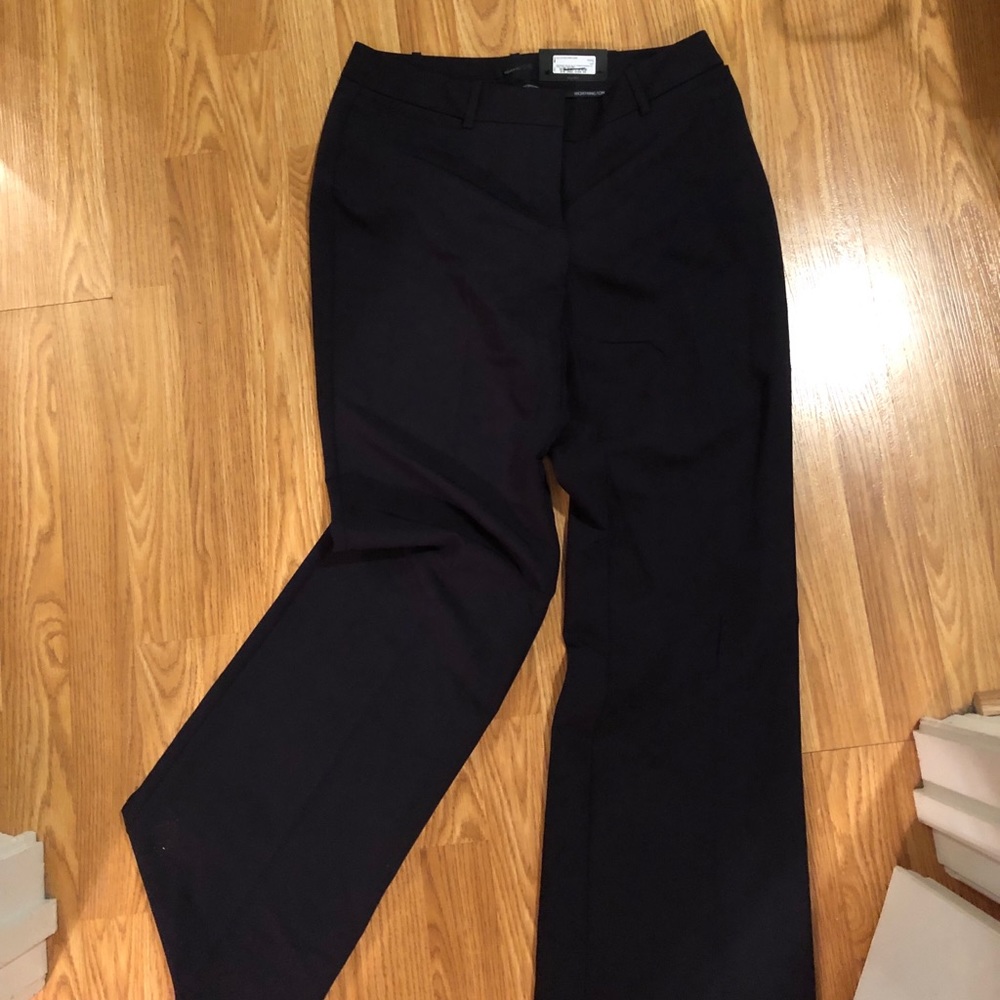 Curvy fit dress slacks
